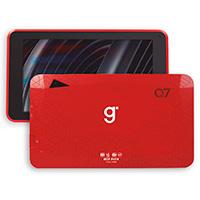 TABLET GHIA A7 WIFI/A133 QUADCORE/ 7 PULG IPS /2GB RAM/32GB /USB C/2CAM/WIFI/BLUETOOTH/2100MAH/ANDROID 11 /ROJA TABLET GHIA A7 WIFI/A133 QUADCORE/ 7 PULG IPS /2GB RAM/32GB /USB C/2CAM/WIFI/BLUETOOTH/2100MAH/ANDROID 11 /ROJA